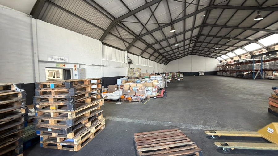 To Let Commercial Property for Rent in Brackenfell Industrial Western Cape